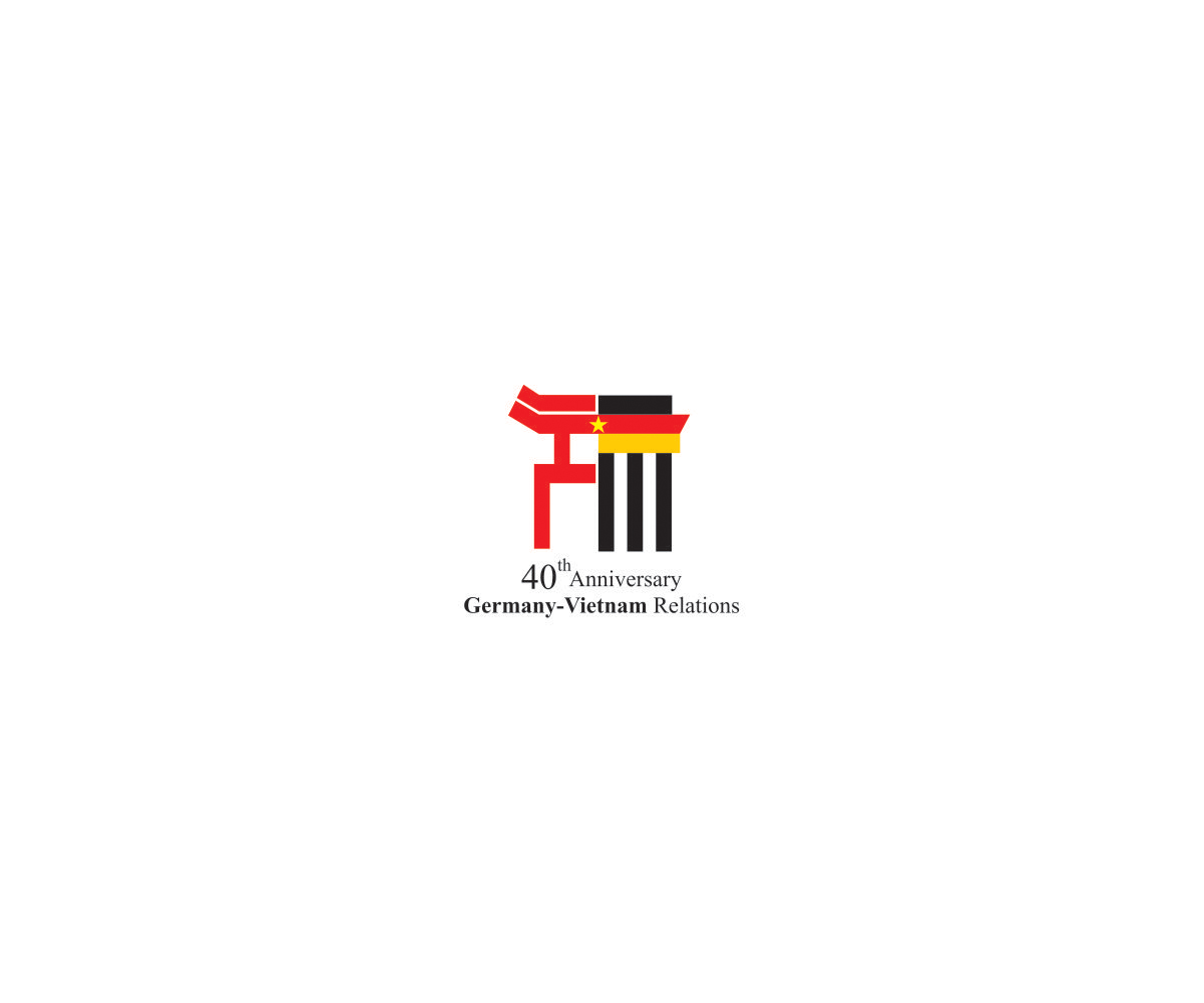 Germany - Vietnam Relations - Logo