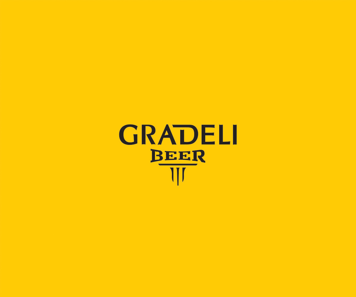 Gradeli Beer - Logo