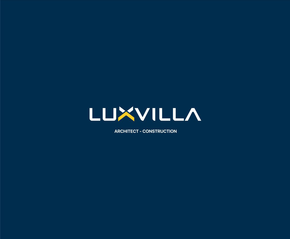 Luxvilla Architect Construction