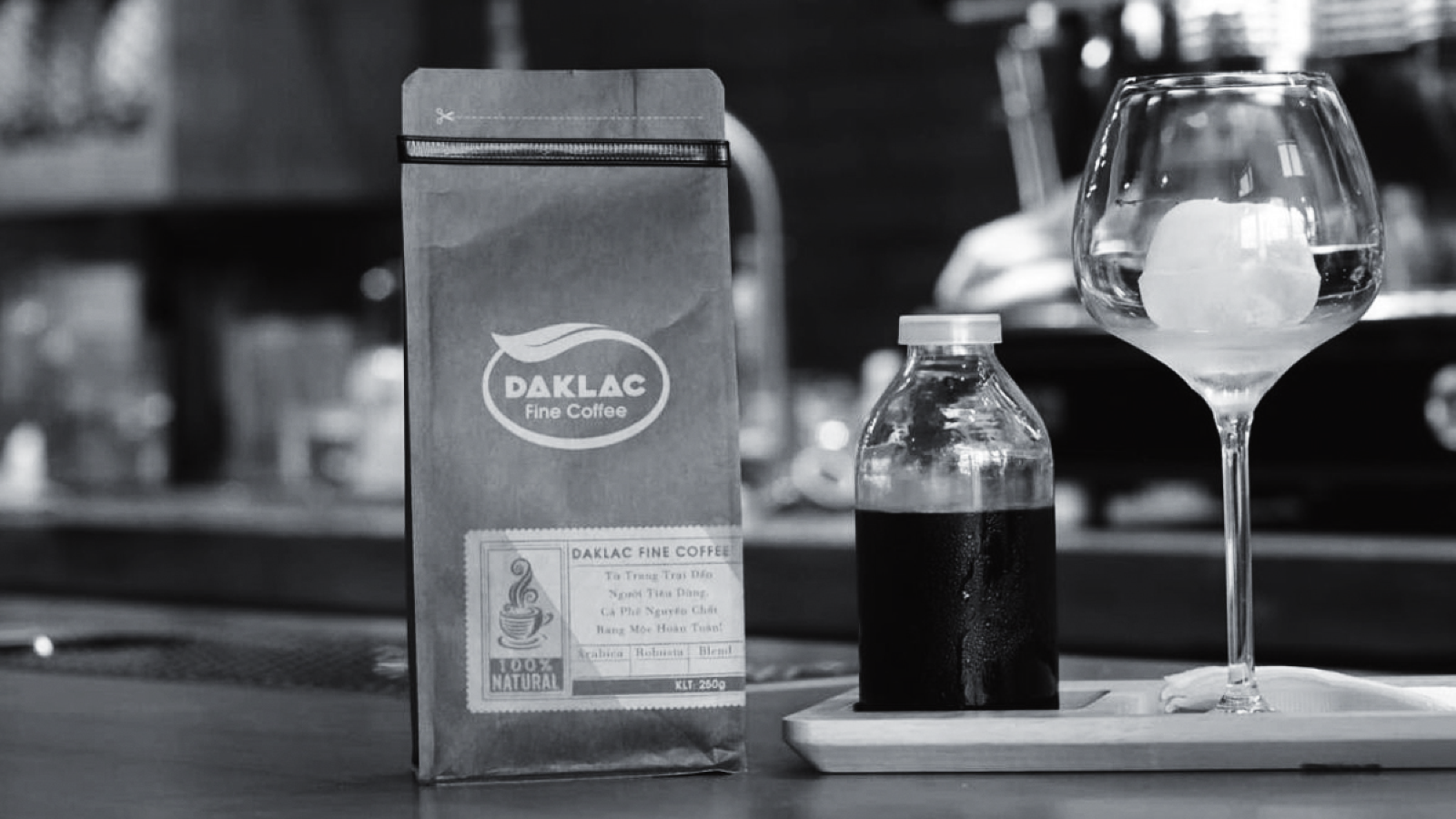 Daklac Fine Coffee